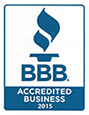 Better Business Bureau Seal, United Petroleum Equipment Company