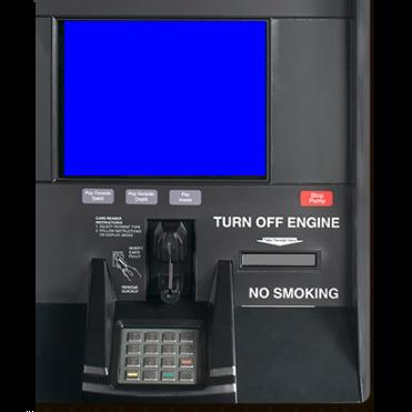 Gilbarco-Model-Encore-300/500-EMV